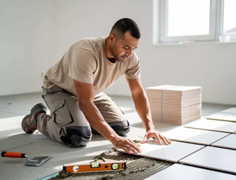 Tile Installer service in Pembroke Pines